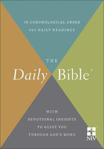 Picture of The Daily Bible (R) NIV