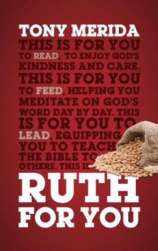 Picture of Ruth For You: Revealing God's Kindness and Care