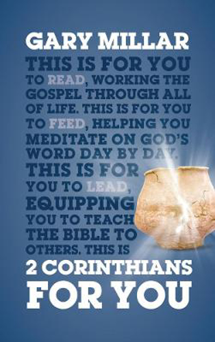 Picture of 2 Corinthians For You: For reading, for feeding, for leading