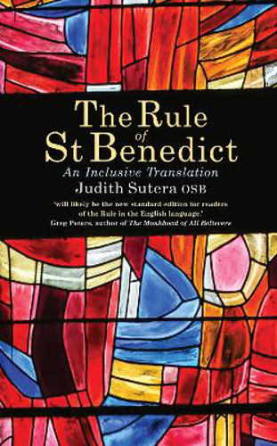 Picture of The Rule of St Benedict: An Inclusive Translation