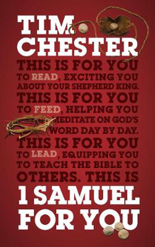 Picture of 1 Samuel For You: For reading, for feeding, for leading