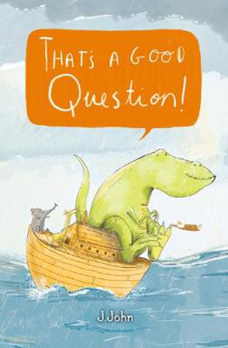 Picture of That's A Good Question