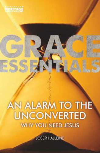 Picture of An Alarm to the Unconverted: Why You Need Jesus