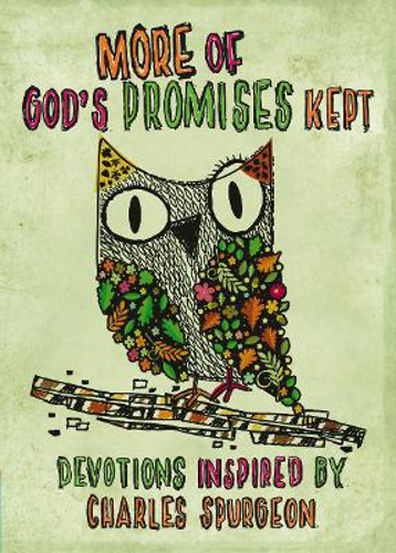 Picture of More of God's Promises Kept: Devotions Inspired by Charles Spurgeon