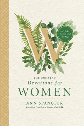 Picture of One Year Devotional For Women