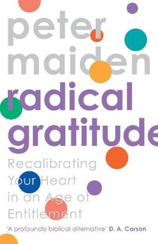 Picture of Radical Gratitude