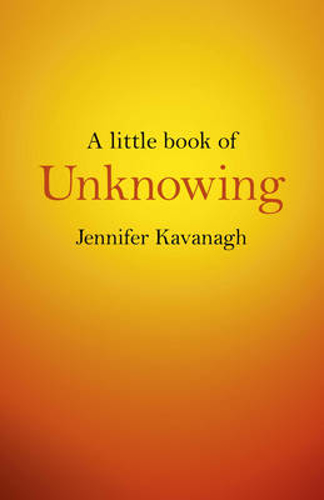 Picture of Little Book of Unknowing, A