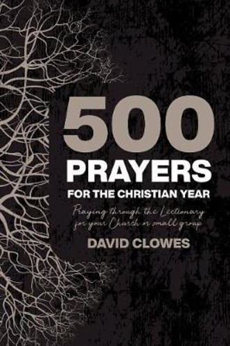 Picture of 500 Prayers For The Christian Year