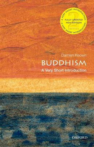 Picture of Buddhism: A Very Short Introduction