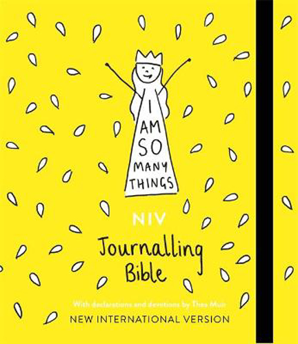 Picture of I Am So Many Things - NIV Journalling Bible