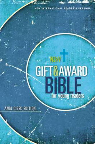 Picture of NIrV, Gift and Award Bible for Young Readers, Anglicised Edi