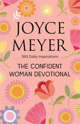 Picture of The Confident Woman Devotional: 365 Daily Inspirations