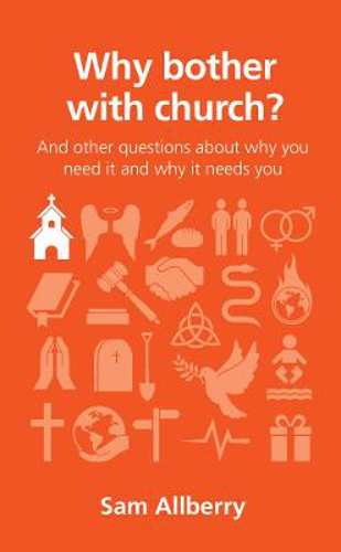 Picture of WHY BOTHER WITH CHURCH