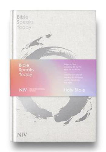 Picture of NIV Bible Speaks Today