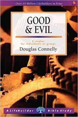 Picture of Good & Evil (Lifebuilder Study Guides)