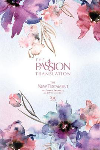 Picture of The Passion Translation Nt 2020 Ed