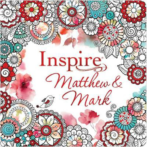 Picture of Inspire: Matthew & Mark (Softcover)