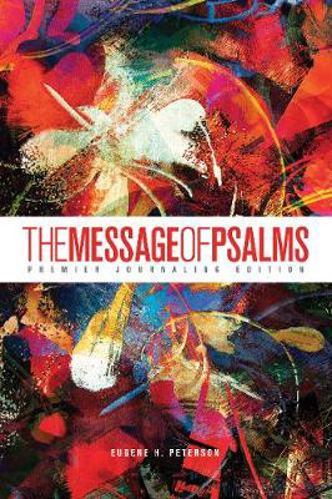 Picture of Message of Psalms: Premier Journaling Edition, Softcover