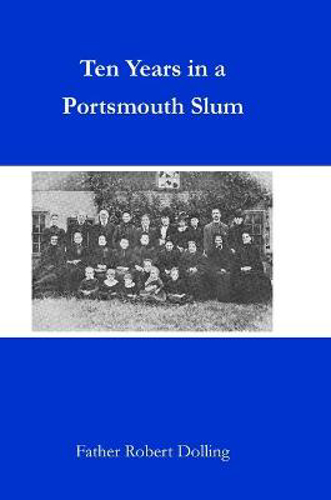 Picture of ten years in a portsmouth slum