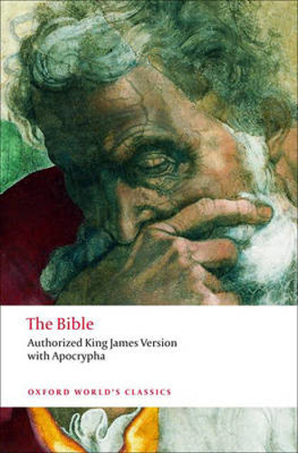 Picture of The Bible: Authorized King James Version