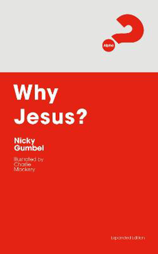 Picture of Why Jesus? Expanded Edition