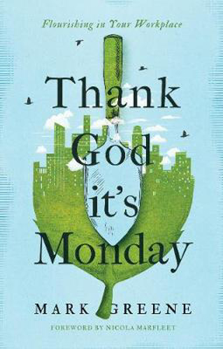 Picture of Thank God It's Monday
