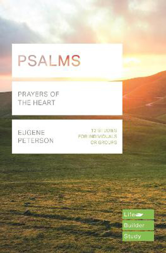 Picture of Psalms (lifebuilder Study Guides): Prayers Of The Heart