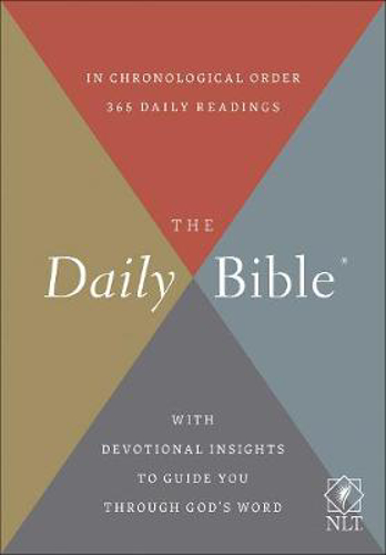 Picture of The Daily Bible (R) (NLT)