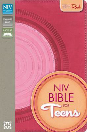 Picture of Niv Bible For Teens
