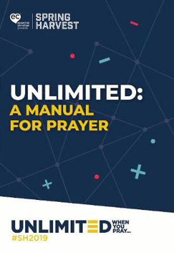 Picture of Unlimited:a Manual For Prayer
