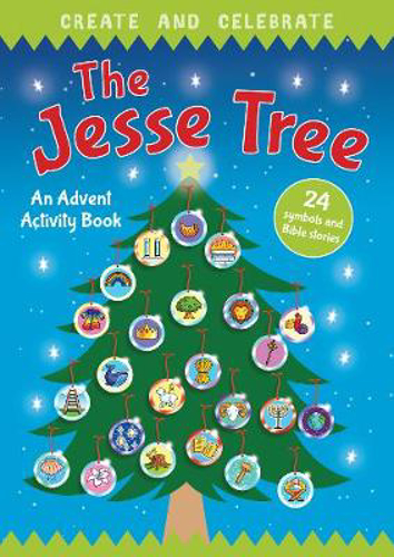 Picture of Create and Celebrate: The Jesse Tree: An Advent Activity and Story Book