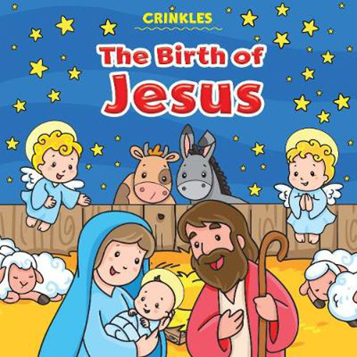 Picture of Crinkles: The Birth Of Jesus