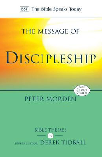 Picture of Message Of Discipleship