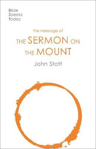 Picture of The Message Of The Sermon On The Mount: Christian Counter-culture
