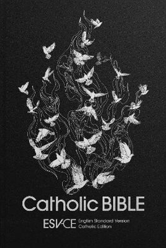 Picture of ESV-CE Catholic Bible, Anglicized Standard Hardback: English Standard Version - Catholic Edition