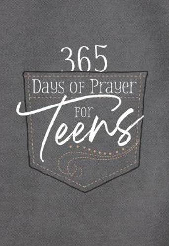 Picture of 365 Days of Prayer for Teens