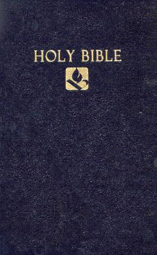 Picture of NRSV Pew Bible