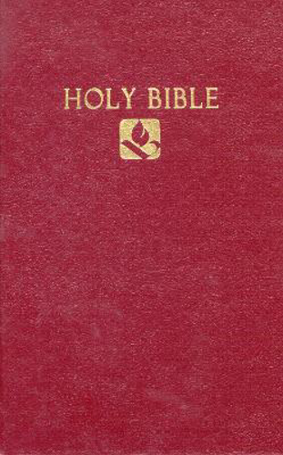 Picture of Pew Bible