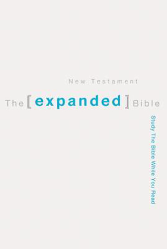 Picture of The Expanded Bible: New Testament