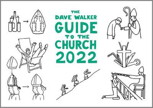 Picture of The Dave Walker Guide to the Church 2022 Calendar