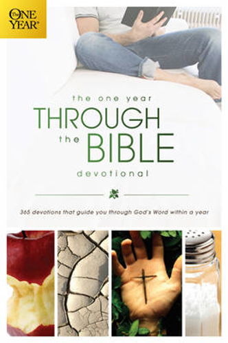 Picture of One Year Through The Bible Devotional, The