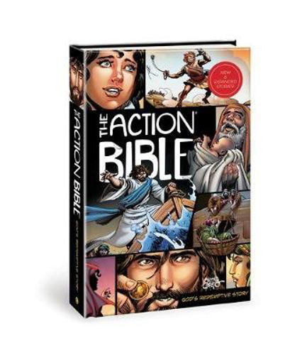 Picture of The Action Bible: God's Redemptive Story