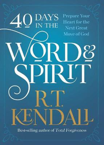 Picture of 40 Days in the Word and Spirit