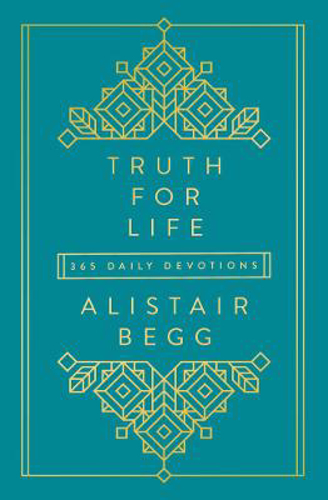 Picture of TRUTH FOR LIFE: 365 DAILY DEVOTIONS: 1