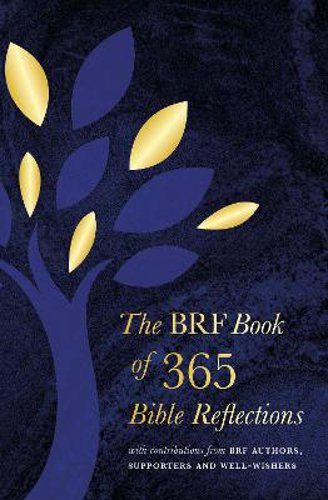 Picture of The BRF Book of 365 Bible Reflections: with contributions from BRF authors, supporters and well-wishers