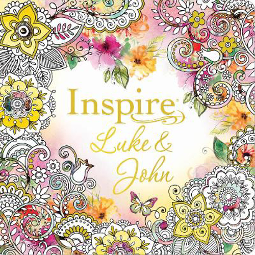 Picture of Inspire: Luke & John (Softcover)