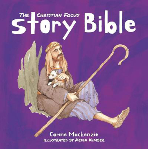 Picture of Christian Focus Story Bible