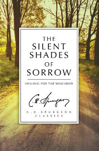 Picture of The Silent Shades of Sorrow: Healing for the Wounded