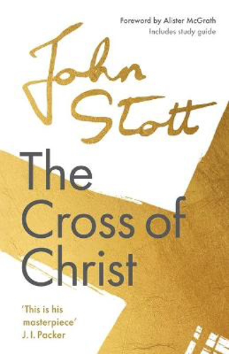 Picture of The Cross of Christ: With Study Guide