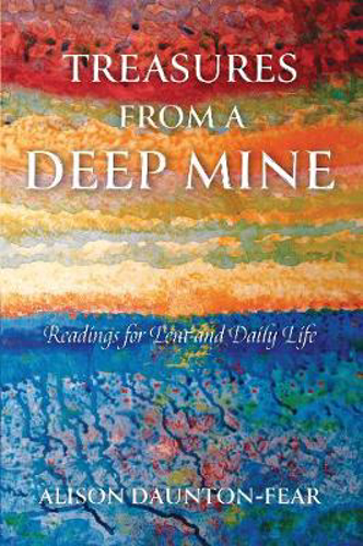 Picture of Treasures from a Deep Mine: Readings for Lent and Daily Life